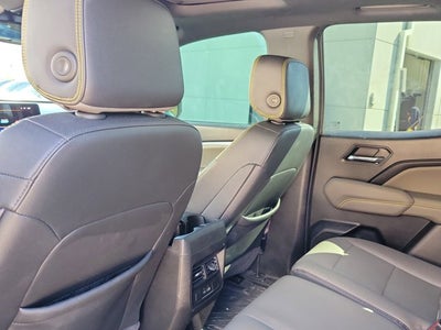 2025 Chevrolet Colorado ZR2