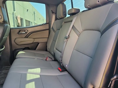 2025 Chevrolet Colorado ZR2