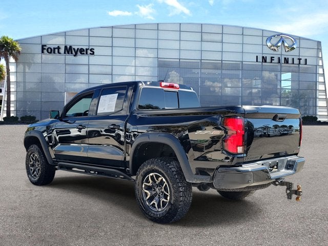 2025 Chevrolet Colorado ZR2