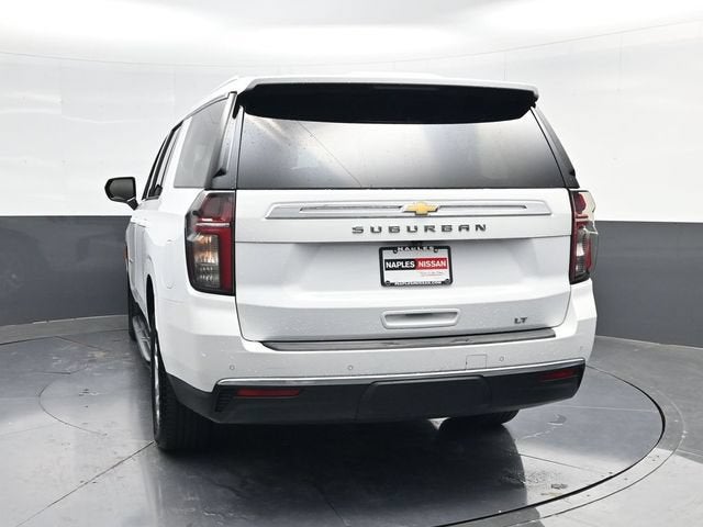 2024 Chevrolet Suburban LT