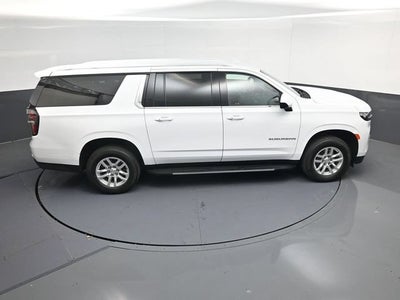 2024 Chevrolet Suburban LT