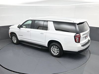 2024 Chevrolet Suburban LT