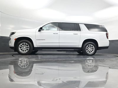 2024 Chevrolet Suburban LT