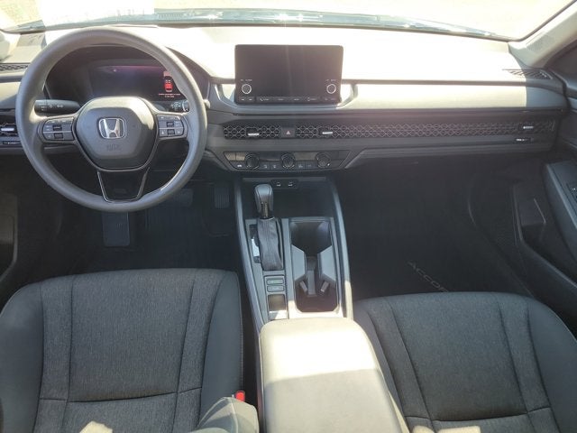 2024 Honda Accord Sedan EX