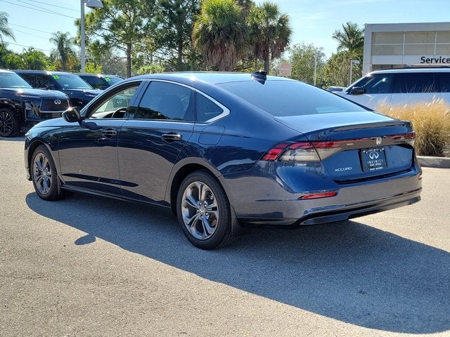 2024 Honda Accord Sedan EX