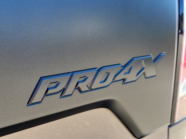 2024 Nissan Titan PRO-4X
