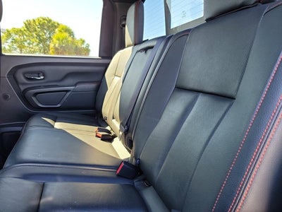 2024 Nissan Titan PRO-4X