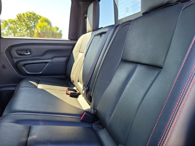 2024 Nissan Titan PRO-4X