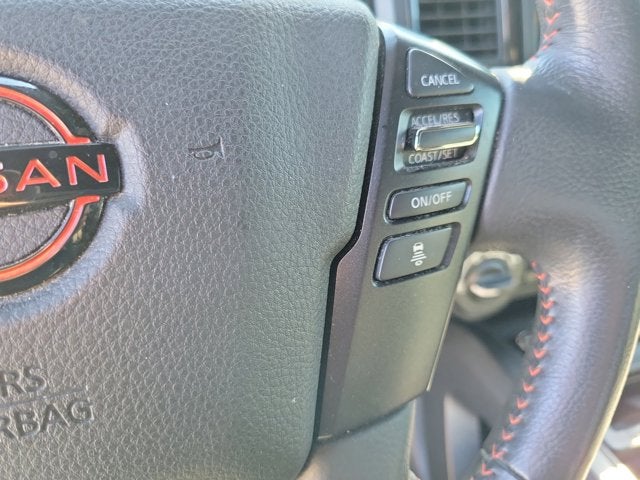 2024 Nissan Titan PRO-4X