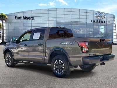 2024 Nissan Titan PRO-4X