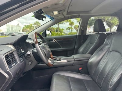 2016 Lexus RX 350 350