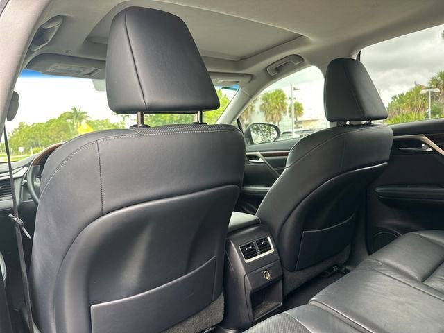 2016 Lexus RX 350 350
