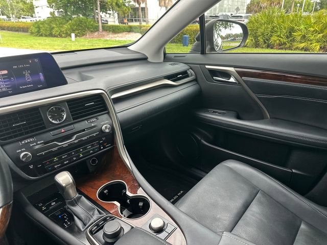 2016 Lexus RX 350 350