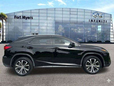 2016 Lexus RX 350 350