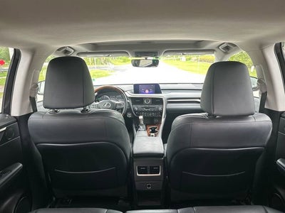 2016 Lexus RX 350 350