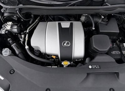 2016 Lexus RX 350 350