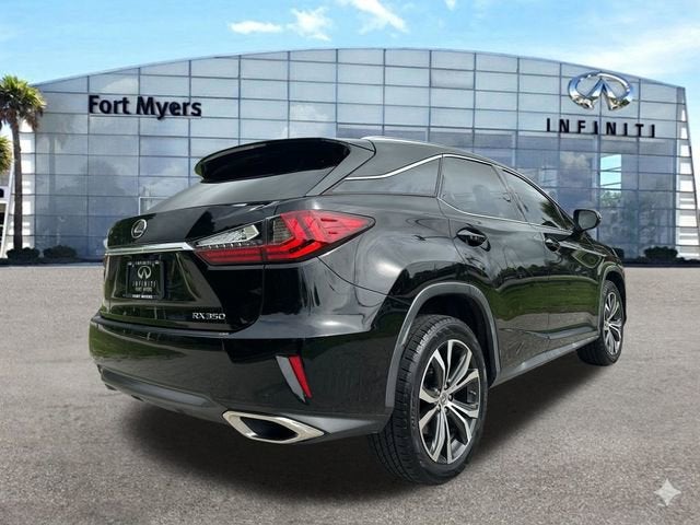 2016 Lexus RX 350 350