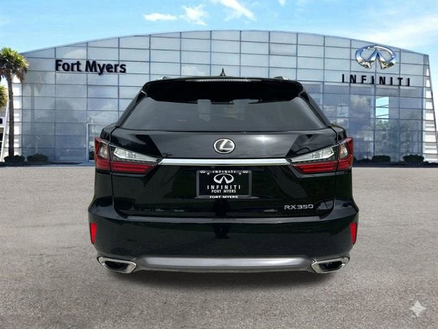 2016 Lexus RX 350 350