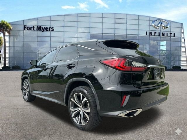 2016 Lexus RX 350 350