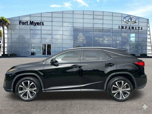 2016 Lexus RX 350 350
