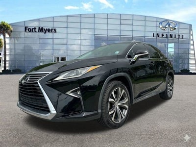 2016 Lexus RX 350 350