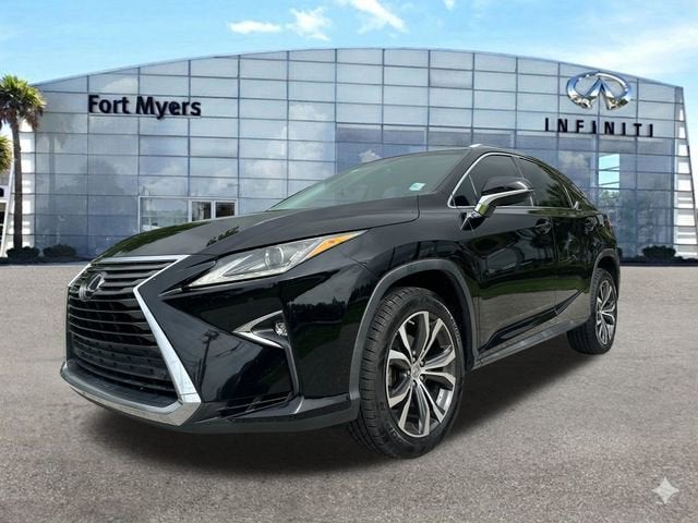 2016 Lexus RX 350 350