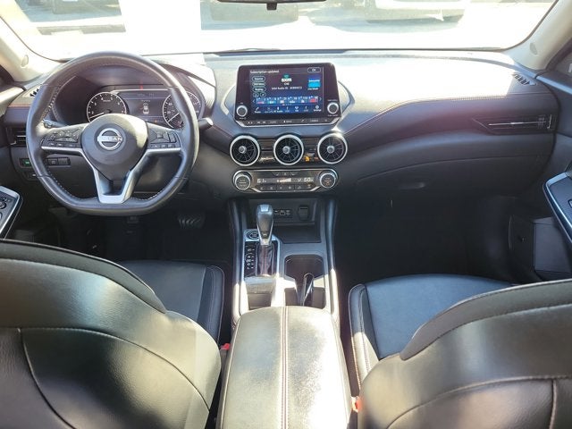 2024 Nissan Sentra SR