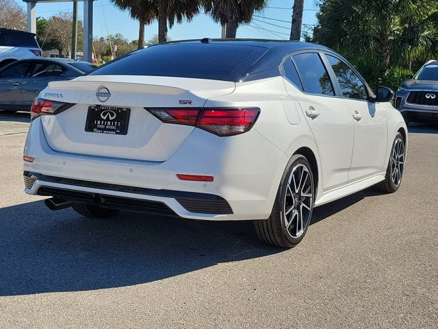 2024 Nissan Sentra SR