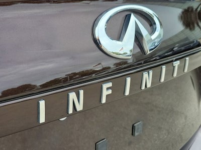 2020 INFINITI QX50 Autograph