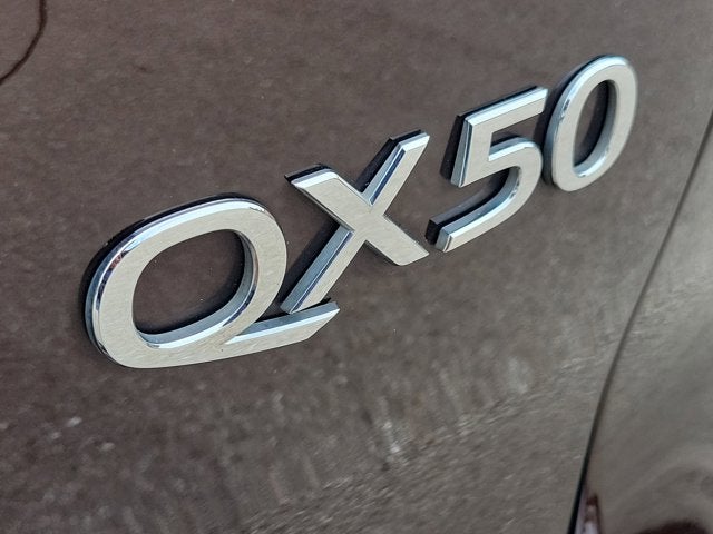 2020 INFINITI QX50 Autograph