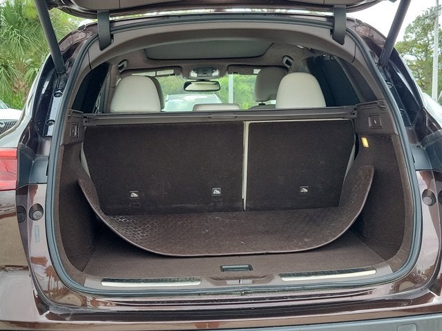 2020 INFINITI QX50 Autograph