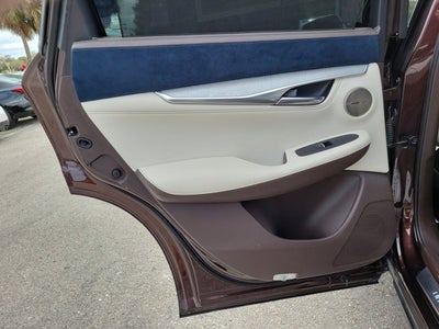 2020 INFINITI QX50 Autograph