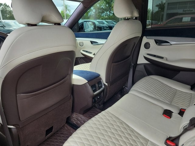 2020 INFINITI QX50 Autograph