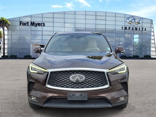 2020 INFINITI QX50 Autograph