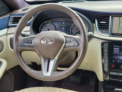 2020 INFINITI QX50 Autograph
