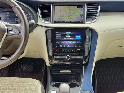 2020 INFINITI QX50 Autograph