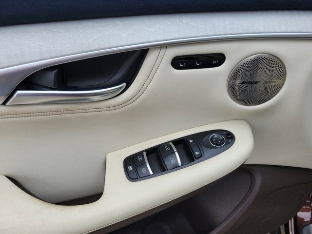 2020 INFINITI QX50 Autograph