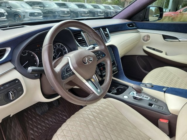 2020 INFINITI QX50 Autograph