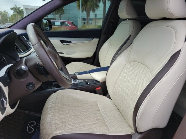 2020 INFINITI QX50 Autograph