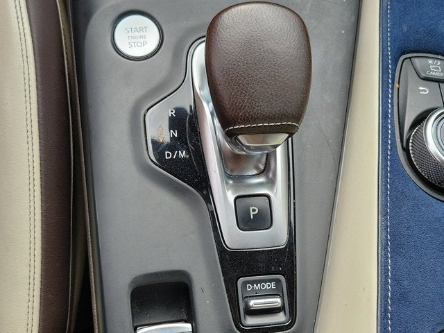 2020 INFINITI QX50 Autograph