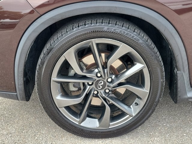 2020 INFINITI QX50 Autograph