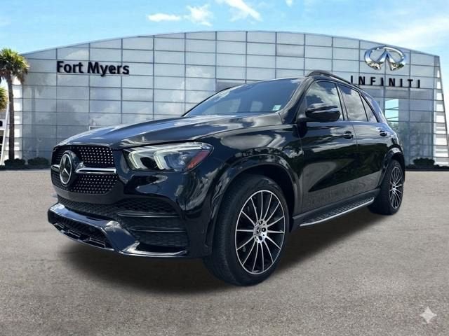 2023 Mercedes-Benz GLE GLE 350