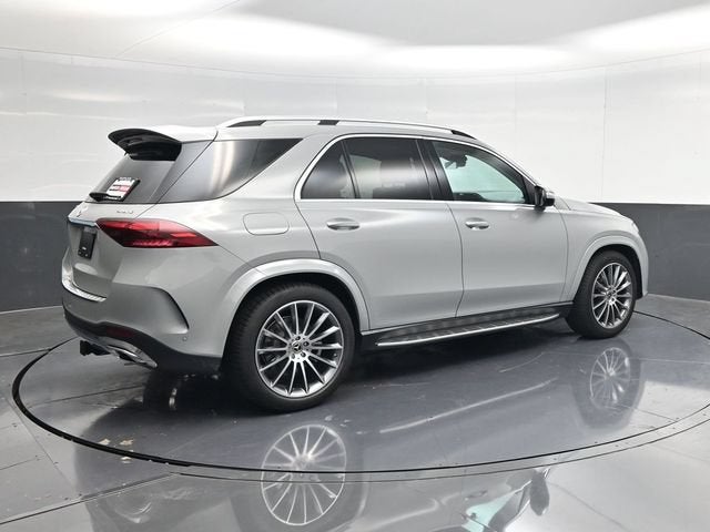 2026 Mercedes-Benz GLE GLE 450