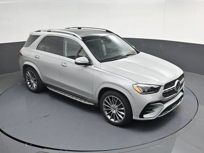 2026 Mercedes-Benz GLE GLE 450