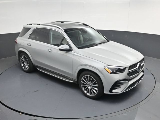 2026 Mercedes-Benz GLE GLE 450