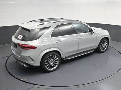 2026 Mercedes-Benz GLE GLE 450