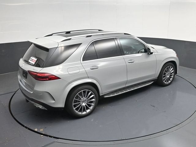 2026 Mercedes-Benz GLE GLE 450