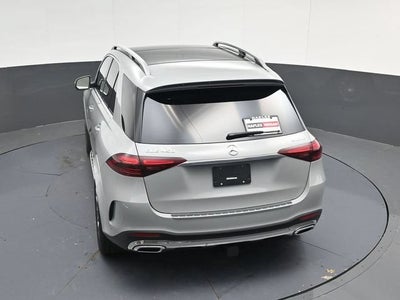 2026 Mercedes-Benz GLE GLE 450