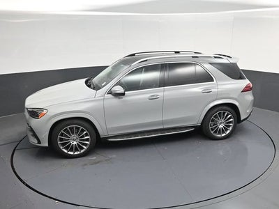 2026 Mercedes-Benz GLE GLE 450