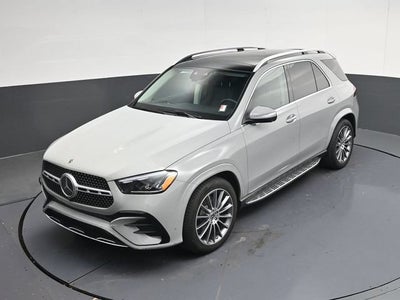 2026 Mercedes-Benz GLE GLE 450